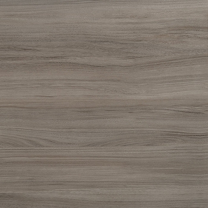 Retour pour bureau Affirm de 45,16 po de qualité commerciale - orme Hudson