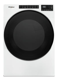  Sécheuse électrique Whirlpool de 7,4 pi³ - blanche - superposable - YWED5605MW
