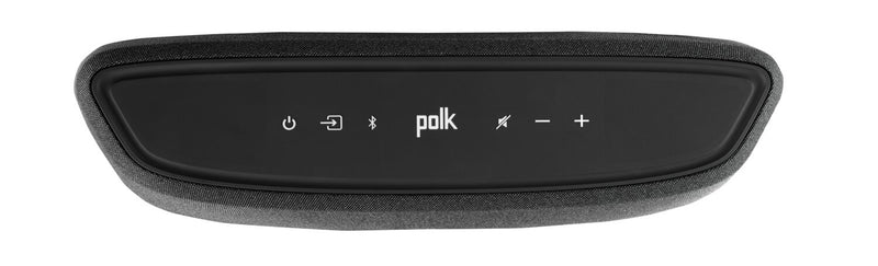 Barre de son à 3.1 canaux POLK avec DolbyMD Digital, DTS:X, son 3D et caisson d’extrêmes graves sans fil (MagniFi Mini AX)