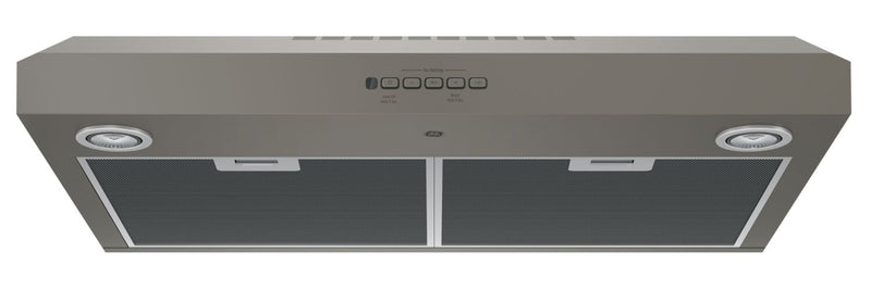 Hotte de cuisinière sous l'armoire GE de 30 po – JVX5300EJESC