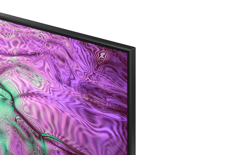 Téléviseur intelligent QLED à mini DEL Samsung UHD 4K de 85 po à 120 Hz avec Neo Quantum HDR (QN85QN85DBFXZC)