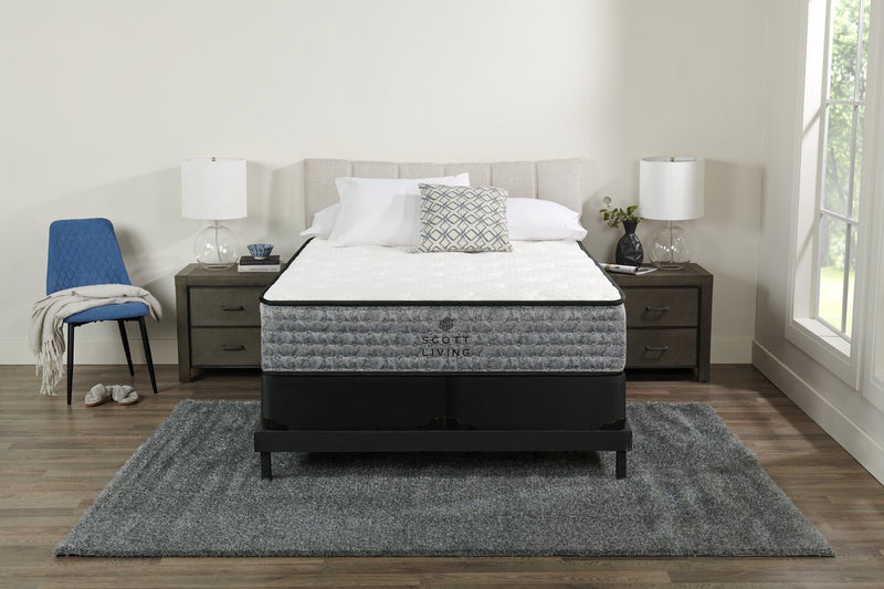 Ensemble sommier divisé de Scott Living pour grand lit