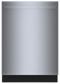  Lave-vaisselle intelligent Bosch de série 500 avec AutoAirMC et 3e panier - SHX65CM5N 