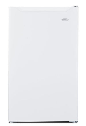 Mini réfrigérateur Danby de 4,4 pi³ et de 20,7 po à 1 porte - blanc - DCR044B1WM