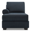 Fauteuil long de droite Roll de la collection Sofa Lab - Luna Sailor