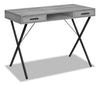 Bureau Rowan - gris