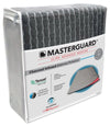 Protège-matelas en tissu TencelMD imprégné de charbon de MasterguardMD pour grand lit