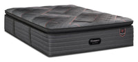  Matelas à Euro-plateau Elegance Signature de Beautyrest BlackMD pour lit double 