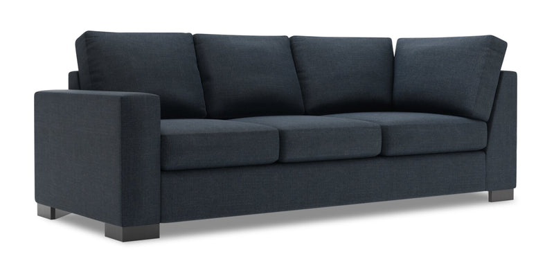 Sofa de gauche pour rallonge Track de la collection Sofa Lab - Luna Sailor
