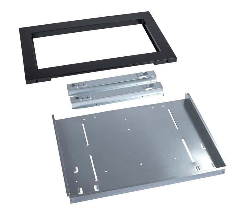 Trousse d’encastrement Whirlpool 27 po pour four à micro-ondes de comptoir de 1,6 pi3 - MTK1627PB