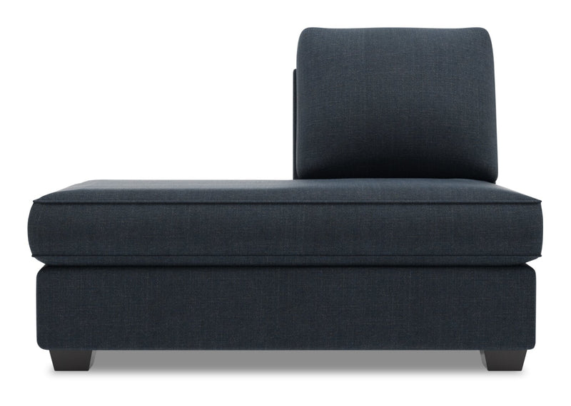 Rallonge pour fauteuil long de gauche Roll de la collection Sofa Lab - Luna Sailor