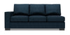 Sofa-lit de gauche Track de la collection Sofa Lab - Luxury Indigo