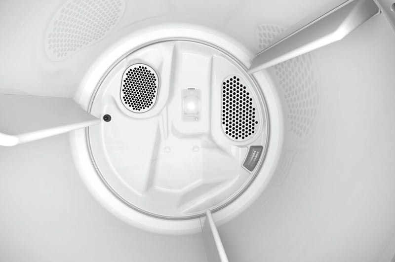 Sécheuse électrique Whirlpool de 7 pi³ - blanche - YWED6150PW