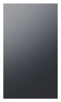  Panneau inférieur pour réfrigérateur Bespoke FlexMC de Samsung à 4 portes - RA-F18DBBMT/AA 