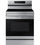 ["Cuisinière intelligente électrique amovible Samsung de 6,3 pi³ avec friture à air - acier inoxydable - NE63A6511SS/AC"]