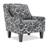 Fauteuil d'appoint club Sofa Lab - Heather