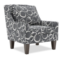  Fauteuil d'appoint club Sofa Lab - Heather 