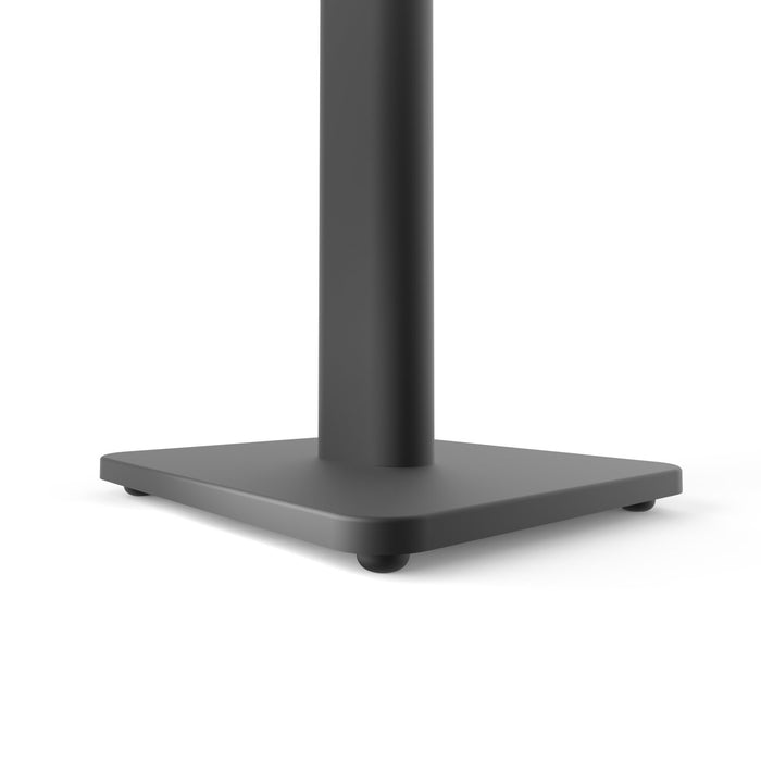 Support sur pied pour haut-parleur étagère Kanto SP32PL de 32 po de hauteur avec gestion des câbles