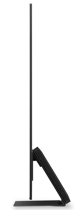 Téléviseur intelligent DELO Samsung UHD 4K de 55 po à 120 Hz avec HDR Pro et Dolby AtmosMD (QN55S95DAFXZC)