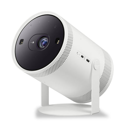 Samsung The Freestyle 2nd Gen Smart FHD Portable LED Projector | Projecteur portatif intelligent DEL FHD Le Freestyle de 2e génération Samsung