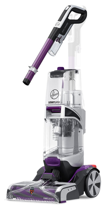 Nettoyeur automatique pour tapis SmartWashMC Pet Complete de Hoover - FH53000