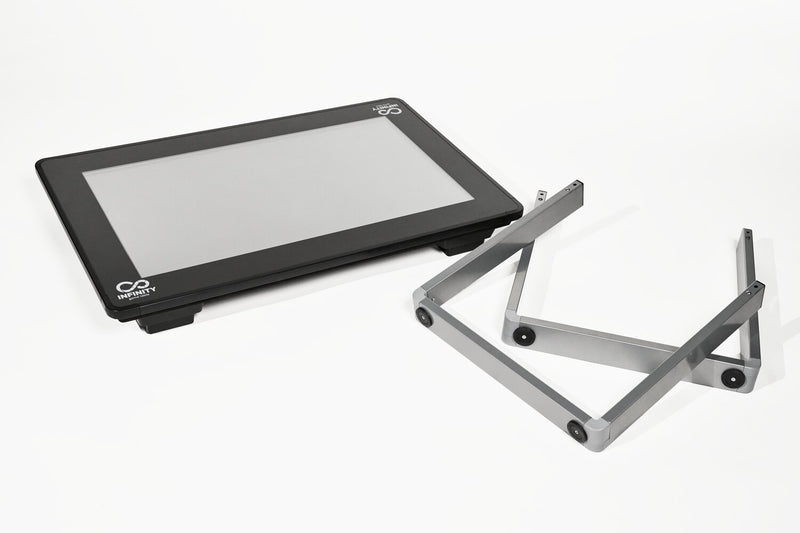 Table de jeu Infinity Arcade1Up - écran de 32 po