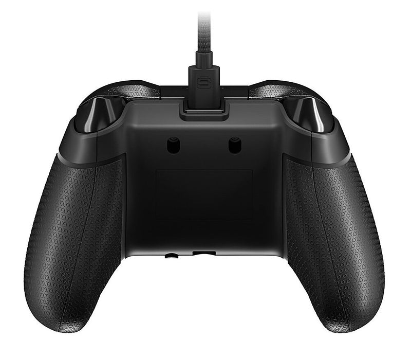 Manette câblée One Surge Livewire Microwatt Junior pour consoles Xbox One et Xbox de séries X et S 