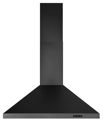 Broan Elite EW48-Series 30" Chimney Range Hood - EW4830BLS 