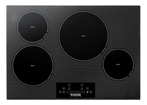 Surface de cuisson à induction Thor Kitchen de 30 po - TIH30