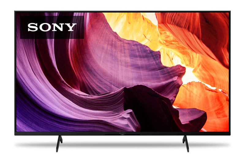 Sony BRAVIA 75" X80K 4K HDR LED Smart Google TV  