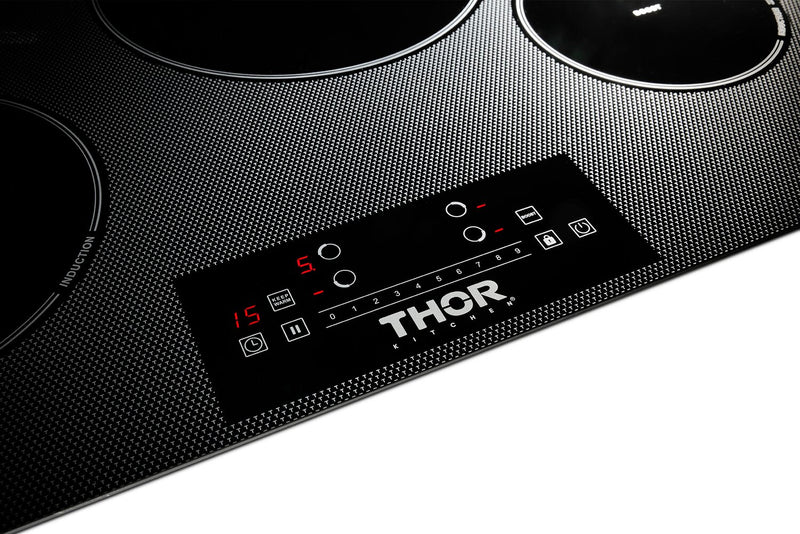 Surface de cuisson à induction Thor Kitchen de 30 po - TIH30