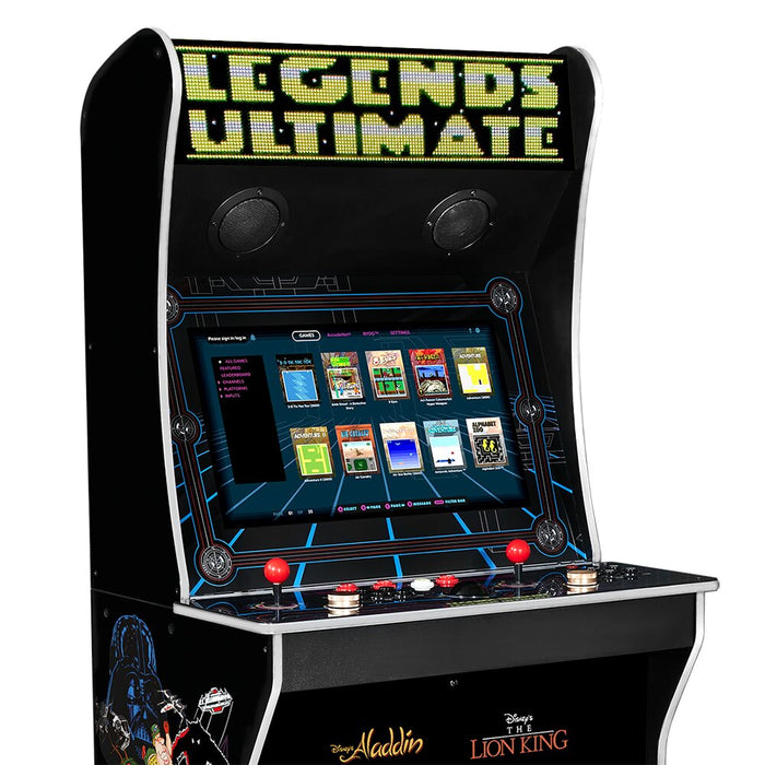 Marquise illuminée BitPixel Legends de AtGames - HAA300