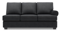  Sofa de droite Roll de la collection Sofa Lab - Pax Pepper 