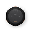 Sony Black Premium Wireless Speaker with Ambient Room-Filling Sound - 2R1031 