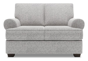 Causeuse Roll de la collection Sofa Lab - Luna Domino