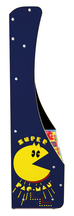 Borne d'arcade de fête plus SUPER PAC-MANMC de Arcade1Up 