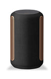 Haut-parleur noir sans fil de qualité supérieure avec son ambiant enveloppant - 2R1031