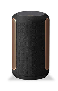 Haut-parleur noir sans fil de qualité supérieure avec son ambiant enveloppant - 2R1031 