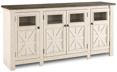 Bolanburg 74" TV Stand 