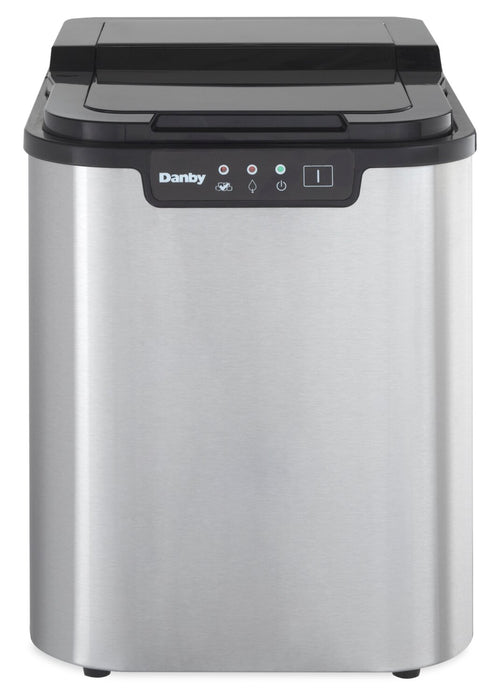 Machine à glaçons Danby de 11 po - DIM2500SSDB