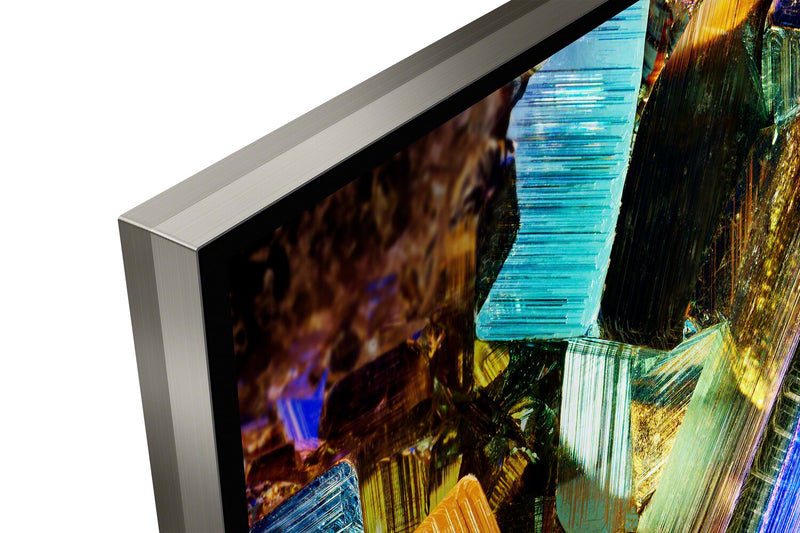 Téléviseur Bravia XR de SONY UHD 8K de 75 po à 120 Hz avec mini DEL, HDR, XR Motion Clarity et Google TVMC (XR75Z9K)