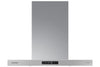 Hotte cheminée intelligente Bespoke de Samsung 30 po de série 7 - NK30CB700WCGAA