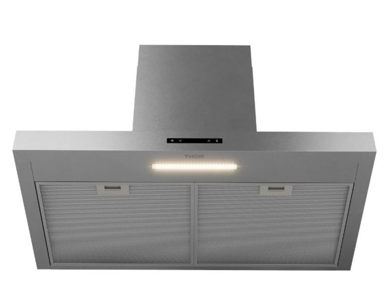Hotte de cuisinière murale en forme de T Thor Kitchen de 36 po - ARH36T