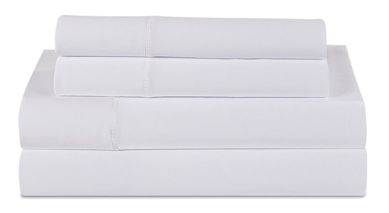 BEDGEAR® Dri-Tec® 4-Piece King Sheet Set - White 