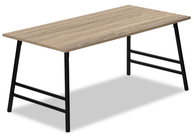 Atlas Coffee Table - Taupe 