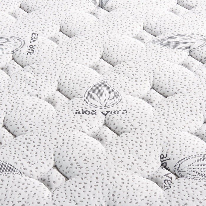 Matelas à Euro-plateau Odell de Springwall pour lit simple