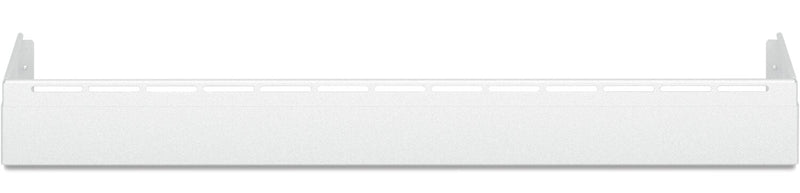 Coup-de-pied Café de 36 po blanc mat pour cuisinière professionnelle- CXPR6TKPMWS