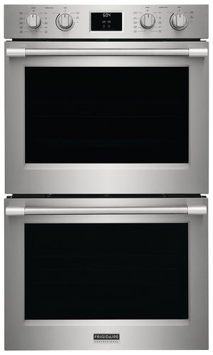 Four mural électrique double Frigidaire Professional de 10,6 pi3 - PCWD3080AF