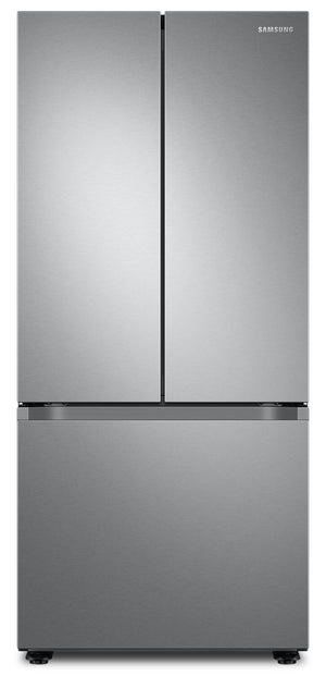 Réfrigérateur Samsung de 22,1 pi³ à portes françaises - RF22A4111SR/AA