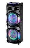 Système de haut-parleur StarMaker PRO avec Bluetooth - SCG-434155